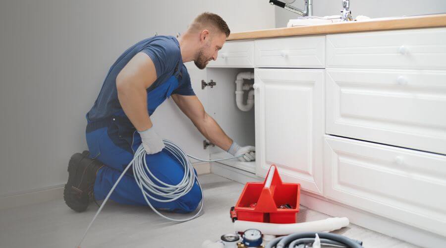 Local annual plumbing maintenance in Jessup, MD